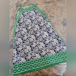 Vintage Dress Max Studio Boho A-Line Shift Dress Sz. Med.